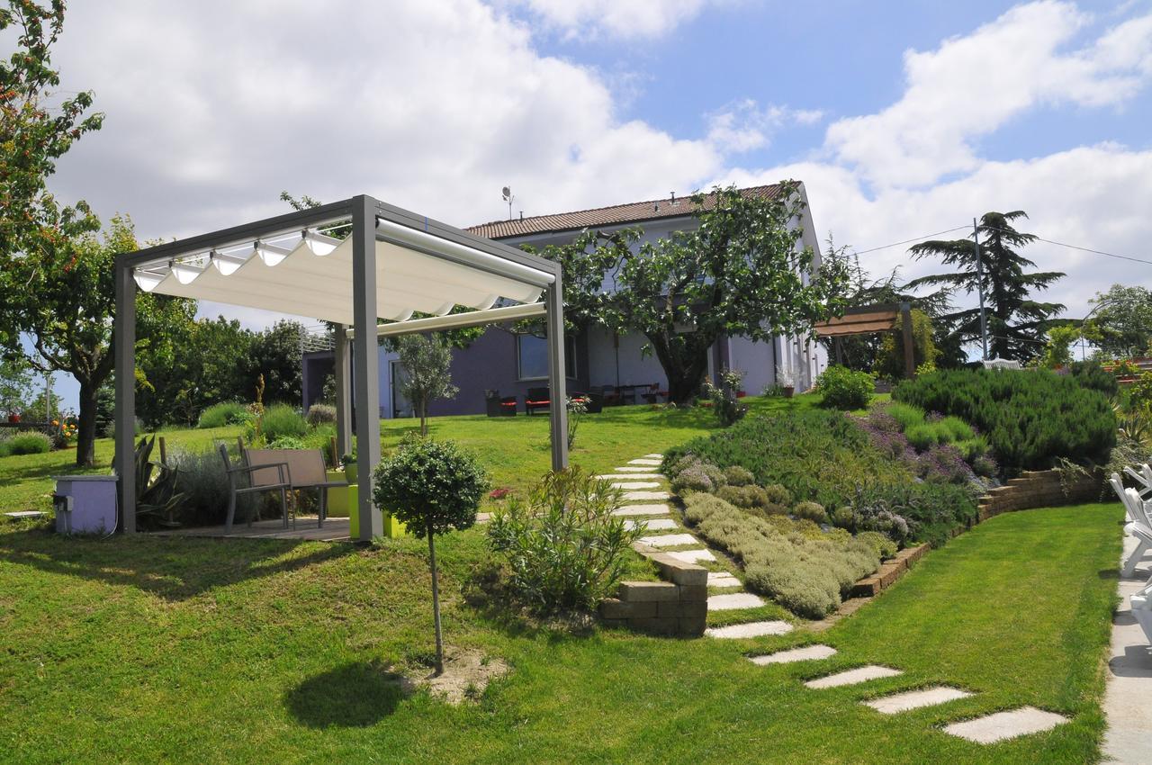 Casa Lucesole Guest House Fontanile Exterior photo