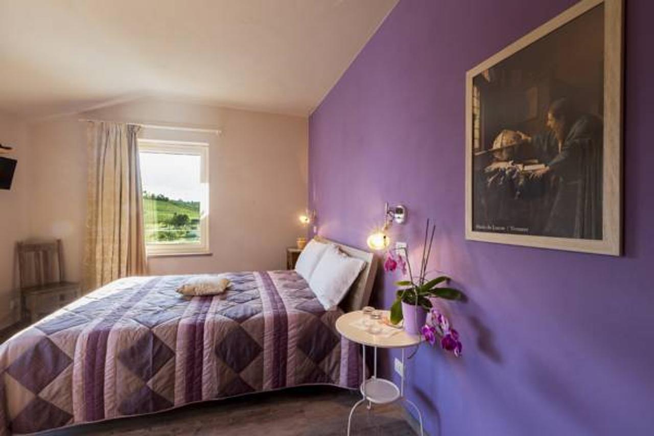 Casa Lucesole Guest House Fontanile Exterior photo