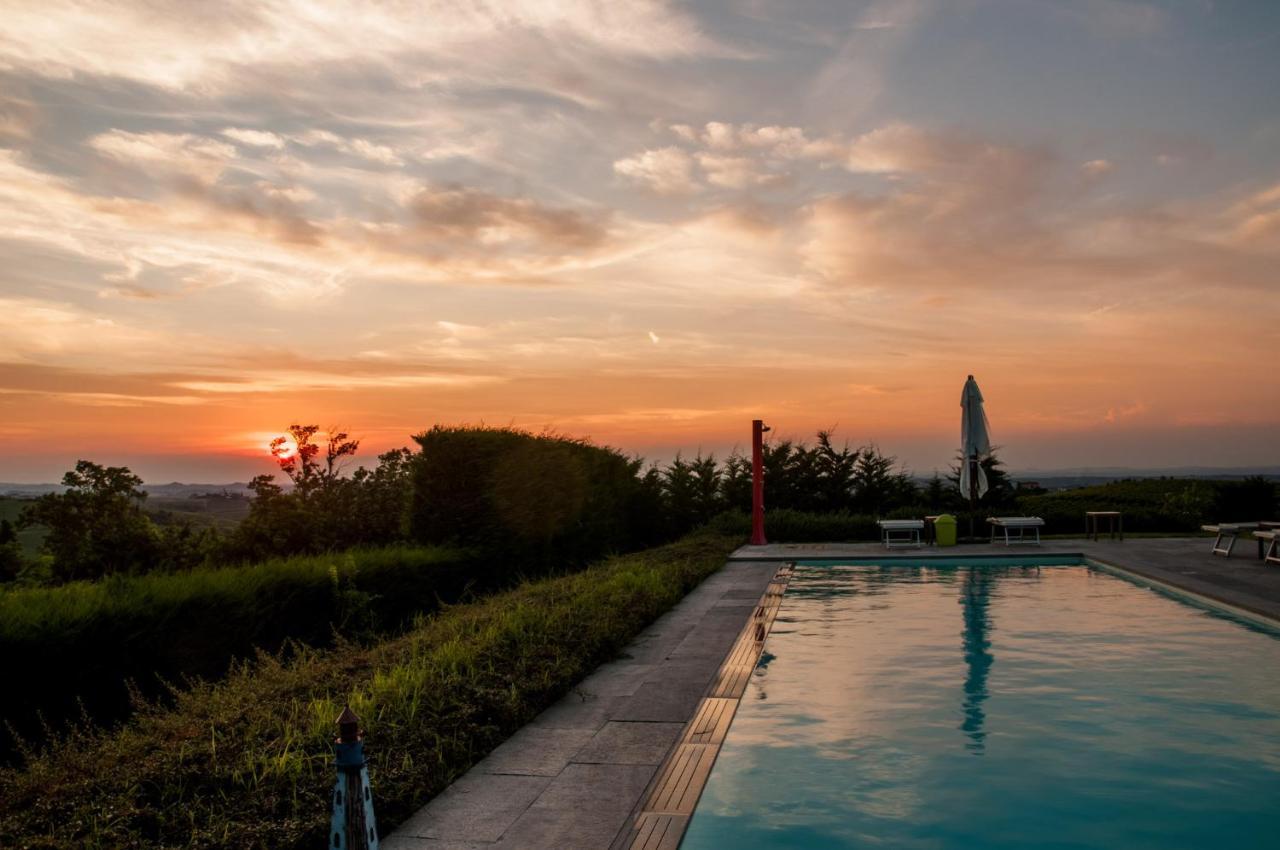 Casa Lucesole Guest House Fontanile Exterior photo